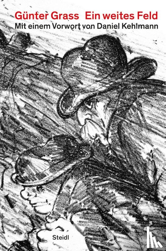 Grass, Günter - Ein weites Feld