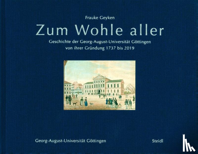 Geyken, Frauke - Zum Wohle Aller