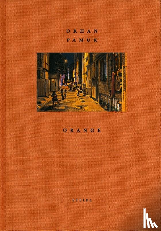 Pamuk, Orhan, Feroudj, Holger, Steidl, Gerhard - Orhan Pamuk: Orange