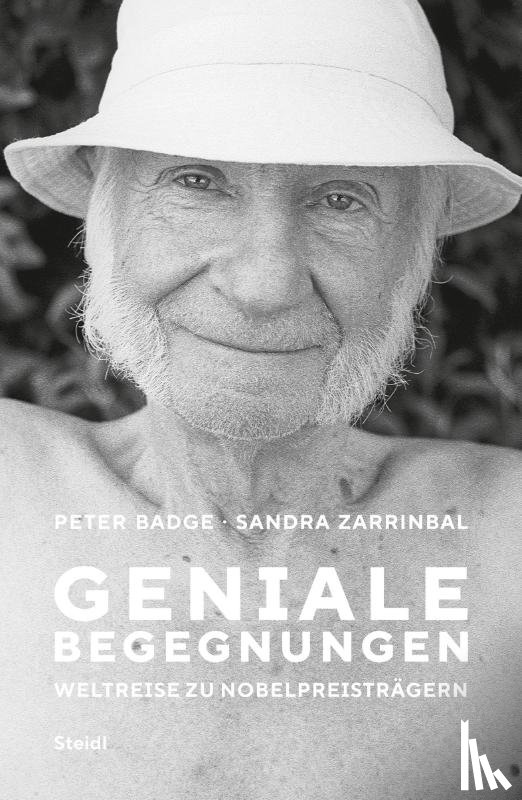 Badge, Peter, Zarrinbal, Sandra - Geniale Begegnungen