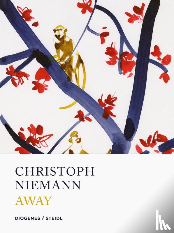 Niemann, Christoph, Keel, Philipp - Christoph Niemann: Away