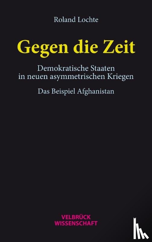 Lochte, Roland - Gegen die Zeit