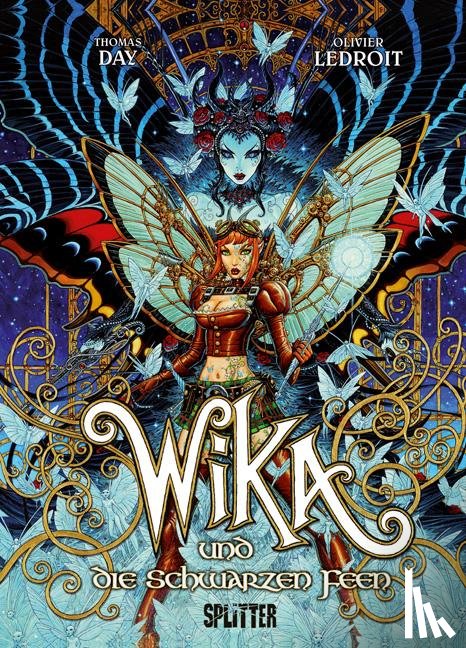 Day, Thomas - Wika 02. Wika und die schwarzen Feen