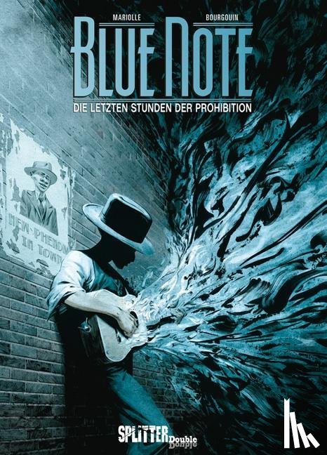 Mariolle, Mathieu, Bourgouin, Mickaël - Blue Note