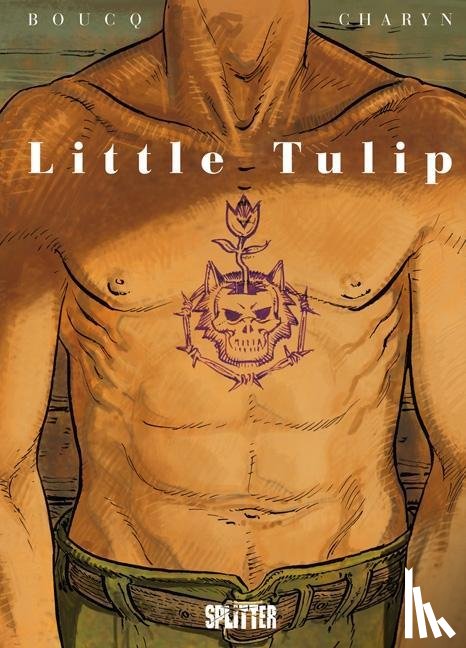 Charyn, Jerome - Little Tulip