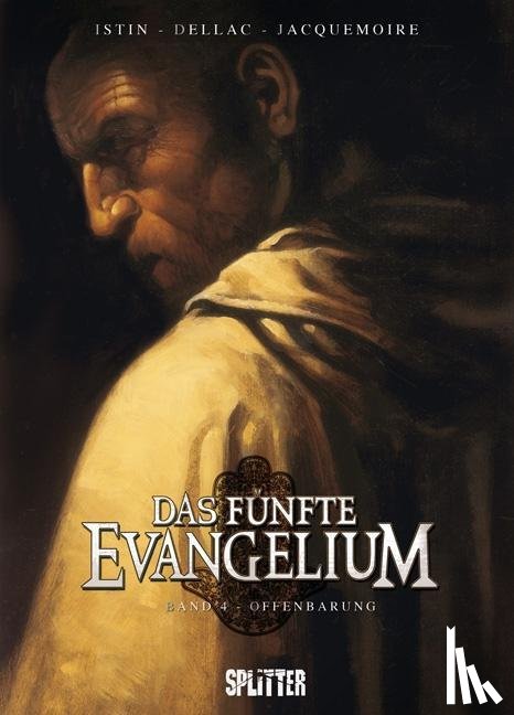 Istin, Jean-Luc, Viacava, Roberto J. - Das Fünfte Evangelium 04. Offenbarung