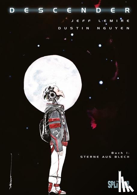 Lemire, Jeff - Descender 01