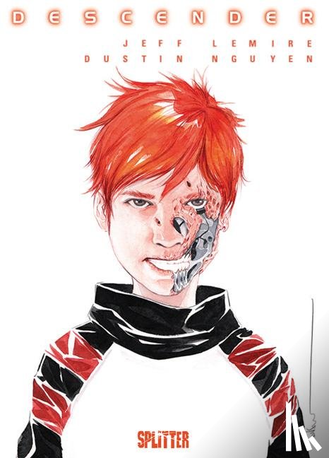 Lemire, Jeff, Nguyen, Dustin - Descender 03
