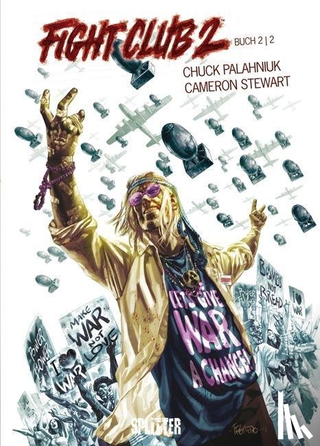 Palahniuk, Chuck, Stewart, Cameron - Fight Club 2 - Tyler Durden lebt