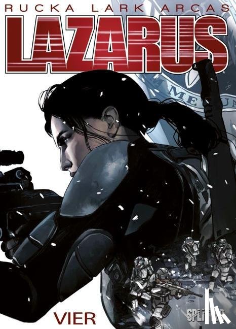Rucka, Greg - Lazarus 04. Gift