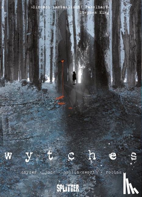 Snyder, Scott, Jock - Wytches 01