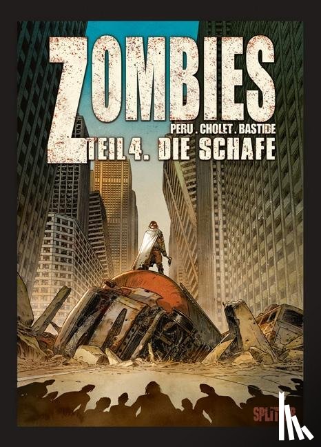 Peru, Olivier - Zombies 04. Die Schafe