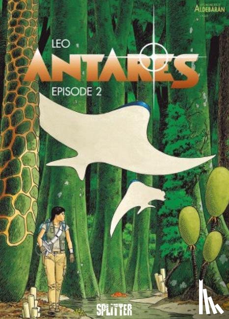 Léo - Antares. Episode 02