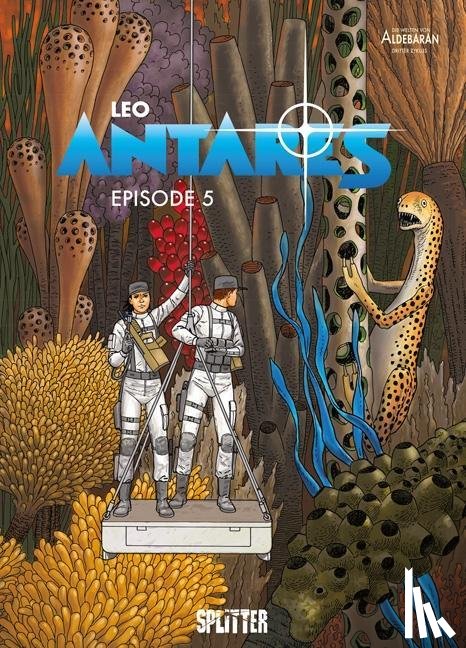 Leo - Antares. Episode 5