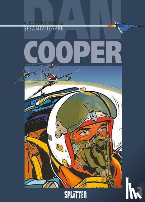 Weinberg, Albert - Dan Cooper. Gesamtausgabe 03