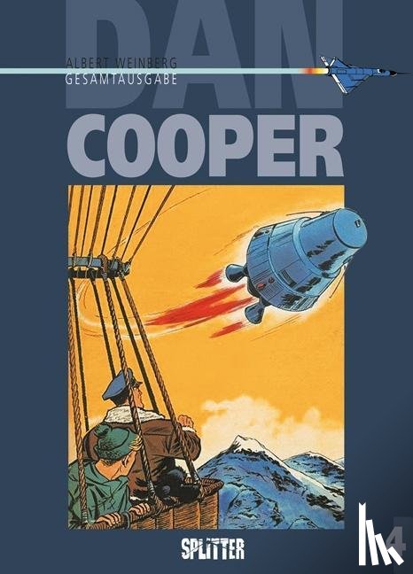 Weinberg, Albert - Dan Cooper Gesamtausgabe 04