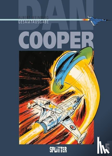 Weinberg, Albert - Dan Cooper Gesamtausgabe 05