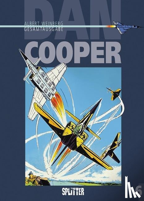 Weinberg, Albert - Dan Cooper Gesamtausgabe 06