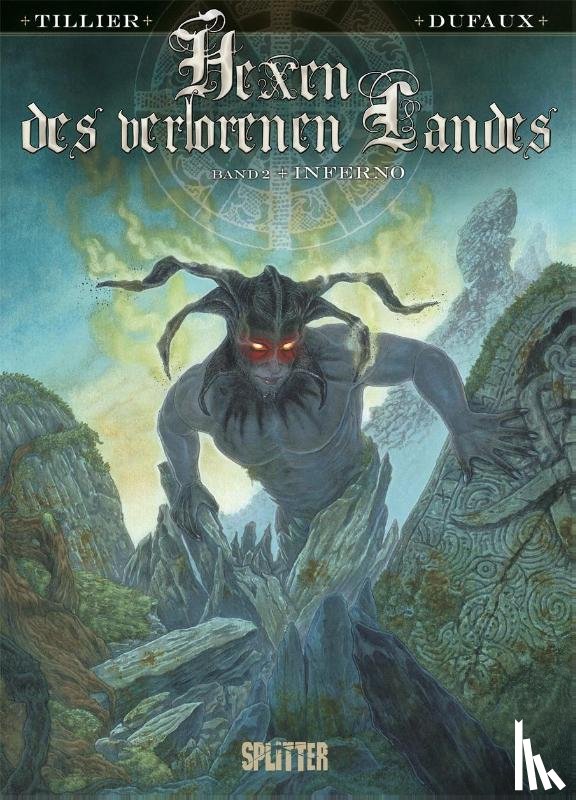 Dufaux, Jean - Hexen des verlorenen Landes. Band 2
