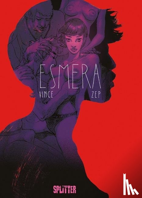 Zep, Vince - Esmera