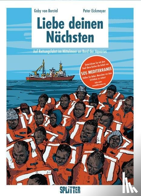 Eickmeyer, Peter, Borstel, Gaby von - Liebe deinen Nächsten