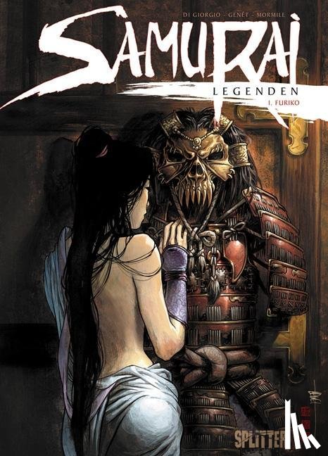 DiGiorgio, Jean-François - Samurai Legenden 01. Furiko