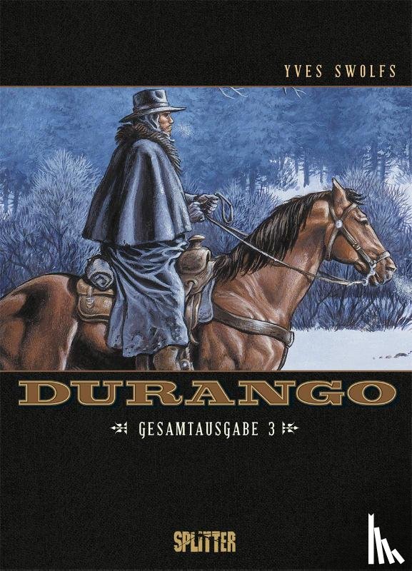 Swolfs, Yves - Durango. Gesamtausgabe Band 3 (Band 7-9)