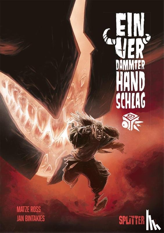 Ross, Matze - Ein verdammter Handschlag