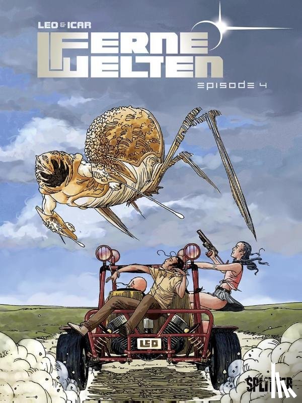 Leo - Ferne Welten 04