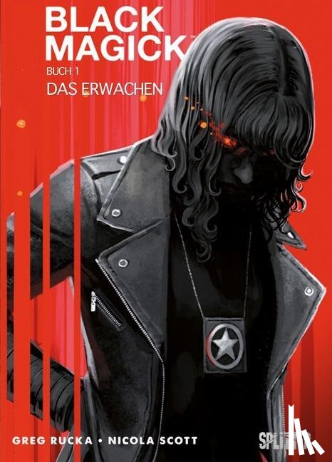 Rucka, Greg - Black Magick 01. Das Erwachen