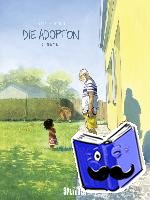 Zidrou - Die Adoption 01. Qinaya