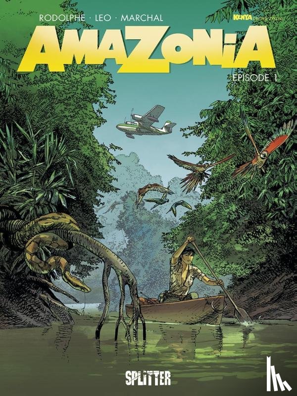 Leo - Amazonia Episode 01