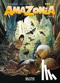 Leo - Amazonia. Band 3
