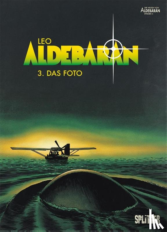 Leo - Aldebaran 3. Das Foto