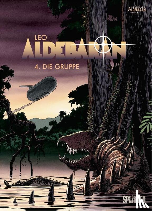 Leo - Aldebaran 4. Die Gruppe