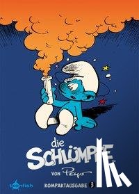 Peyo - Die Schlümpfe Kompaktausgabe. Band 3