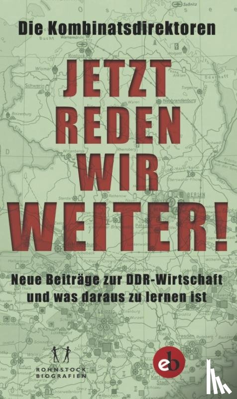  - Jetzt reden wir weiter!