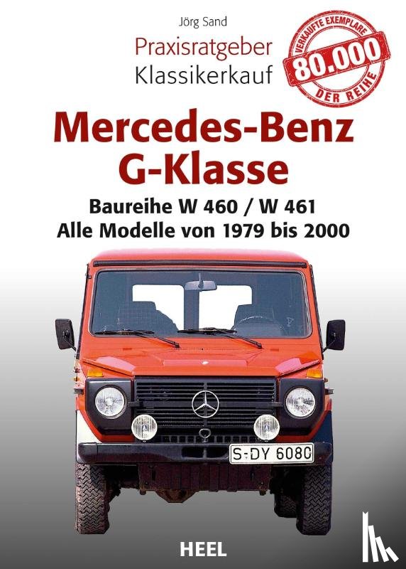 Sand, Jörg - Mercedes-Benz G-Klasse