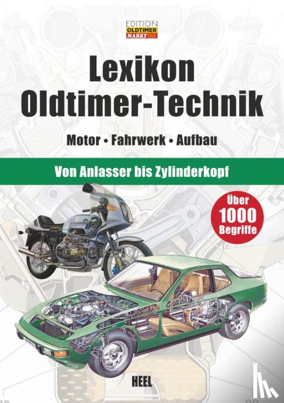  - Lexikon Oldtimer-Technik