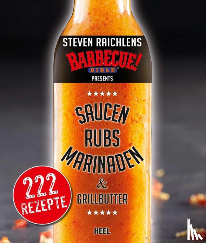 Raichlen, Steven - Steven Raichlens Barbecue Bible