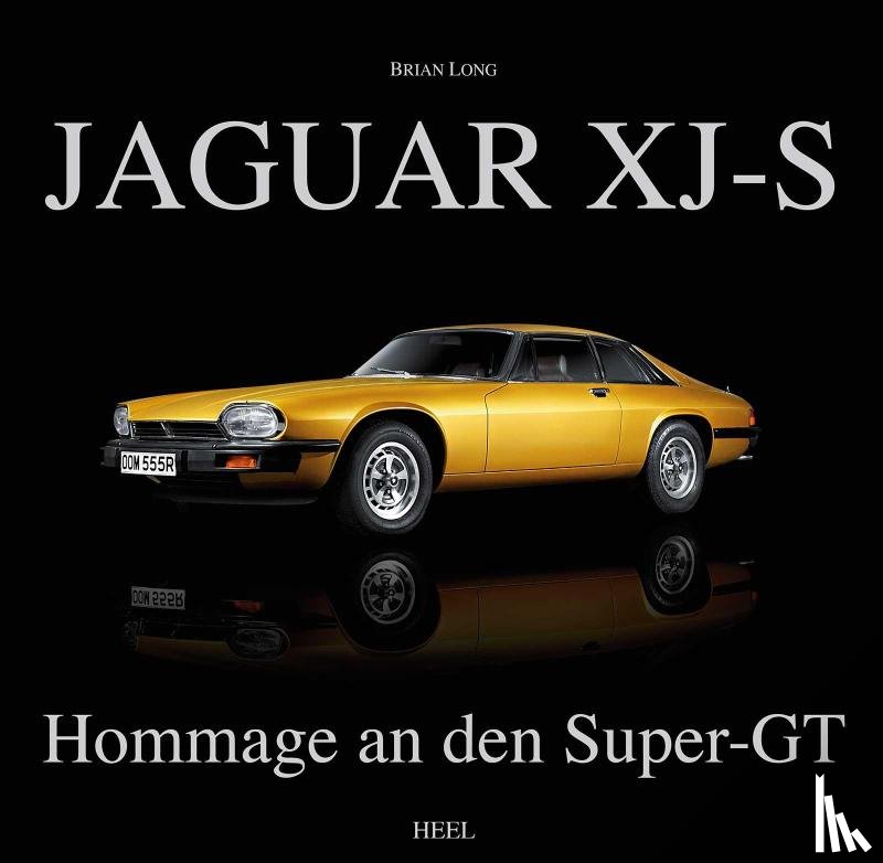 Long, Brian - Jaguar XJ-S