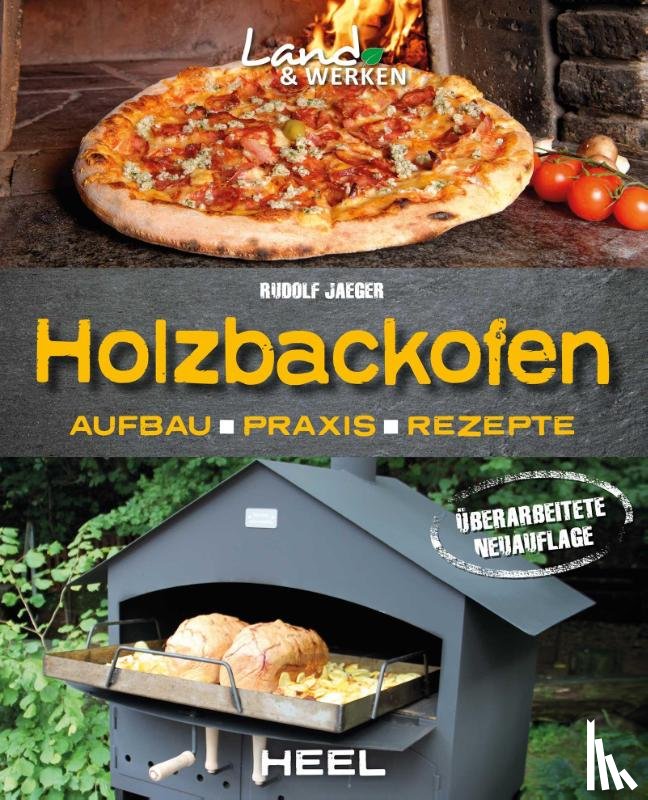 Jaeger, Rudolf - Holzbackofen