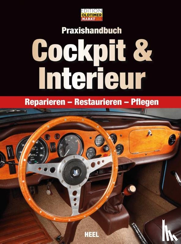  - Praxishandbuch Cockpit & Interieur