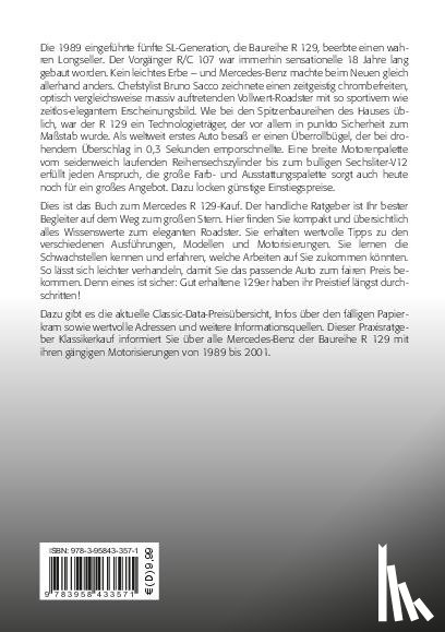 Zoporowski, Tobias - Praxisratgeber Klassikerkauf Mercedes-Benz R 129