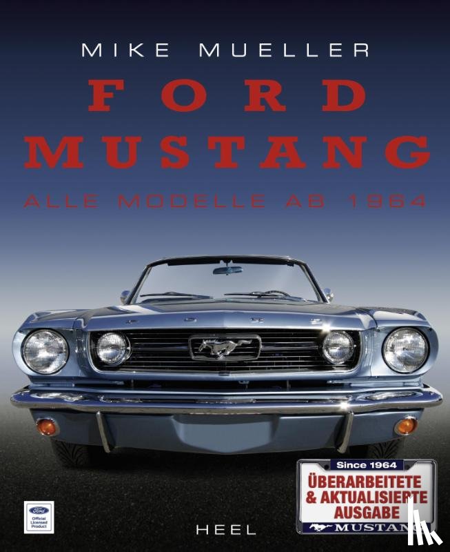 Mueller, Mike - Ford Mustang