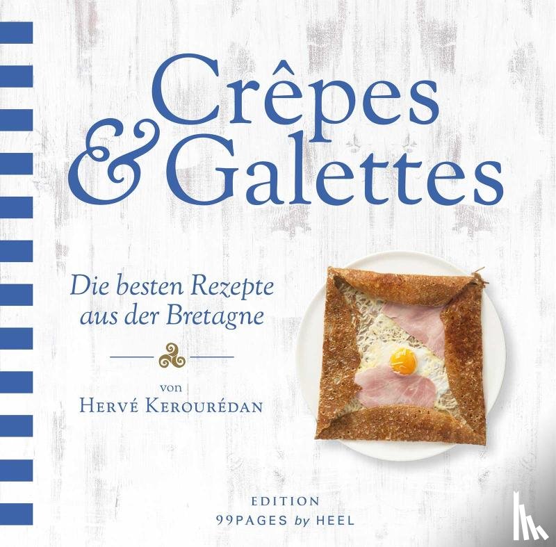 Kerourédan, Hervé - Crêpes & Galettes