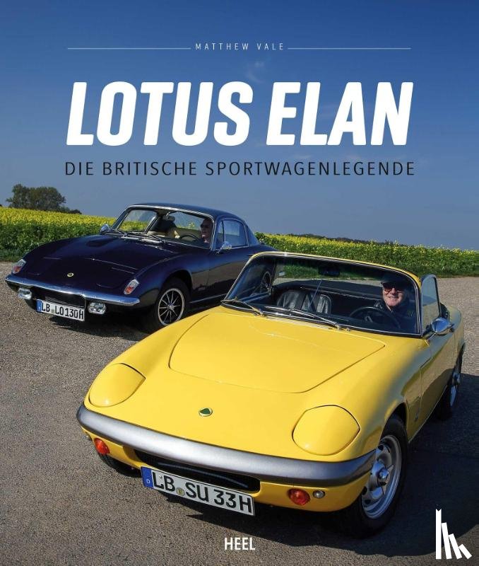 Vale, Matthew - Lotus Elan