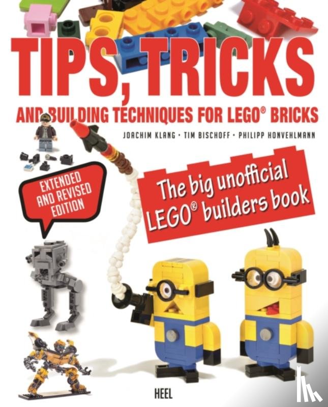 Klang, Joachim, Bischoff, Tim, Honvehlmann, Philipp - Tips, Tricks & Building Techniques
