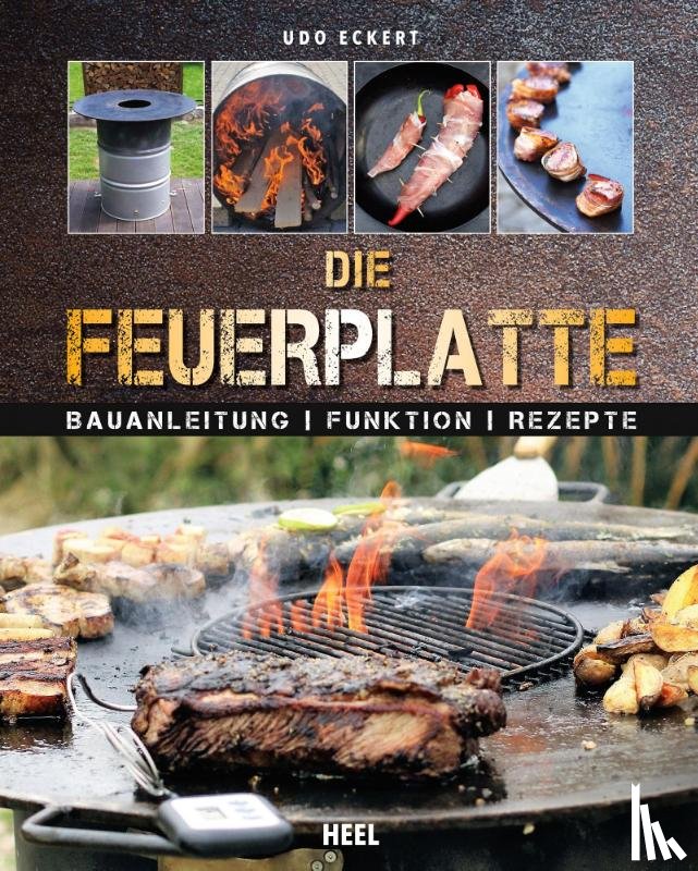 Eckert, Udo - Feuerplatte