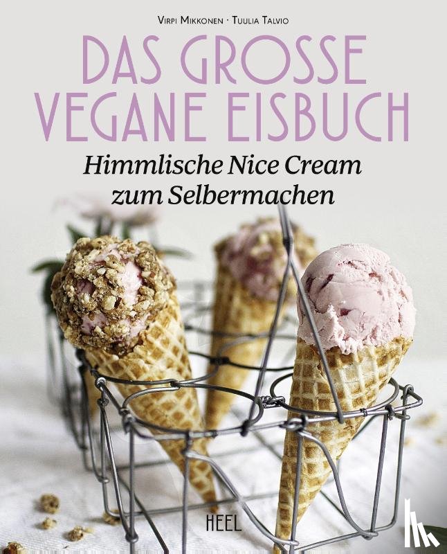 Mikkonen, Virpi, Talvio, Tuulia - N'ice Cream
